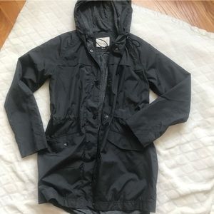A New Day Charcoal utility jacket